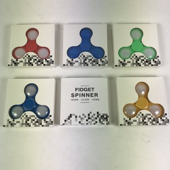 ФІДЖЕТ СПІНЕРИ / HAND SPINNERS (20 шт.)