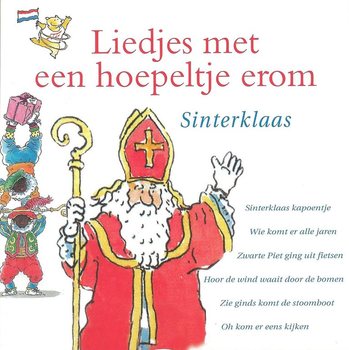 Sinterklaas CD-ROM - Пісні з обручем (2 шт.)