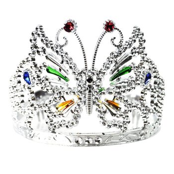 СРІБЛЯСТА КОРОНА - МОДЕЛЬ 4 (12 шт.)