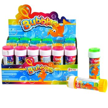 Мильні Бульбашки Flying Bubbles (Дисплей 24 шт.)