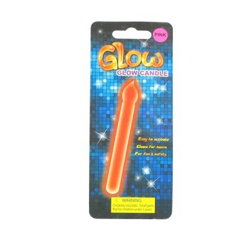 Світяться палички у формі свічки - Glow Sticks (24 шт.)