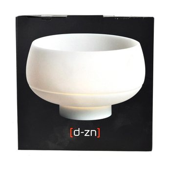 D-ZN Двосторонній Силіконовий Свічник - Білий (1 шт.)