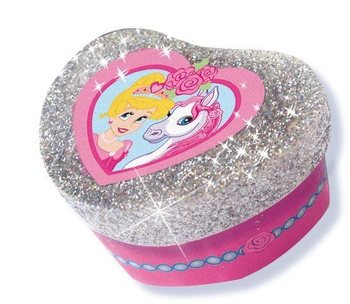 Шкатулки для прикрас SES Glitter Dream (1 шт.)
