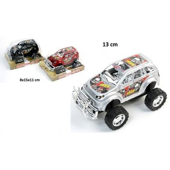 Інерційні машинки 4x4 на блістері (12 шт.)