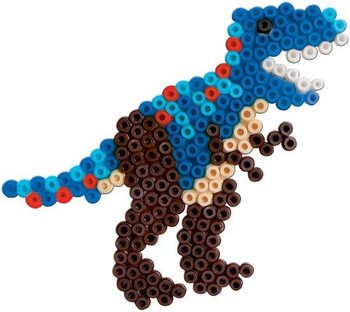 Термомозаїка SES модель T-Rex (1 шт.)