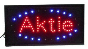 Світлодіодна Рекламна Вивіска LED - АКЦІЯ