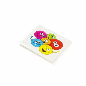Тимчасові татуювання Smiley - Дисплей на 48 пачок
