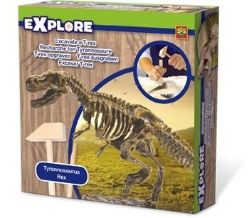 SES Explore Набір археолога Розкопки T-Rex (1 шт.)