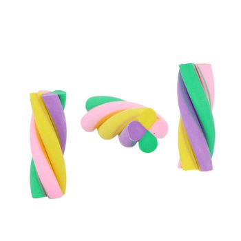 ГУМКИ TWIST MARSHMALLOW - В ДИСПЛЕЇ (80 шт.)