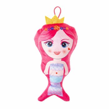 ПЛЮШЕВА РУСАЛКА / MERMAID (24 шт.)