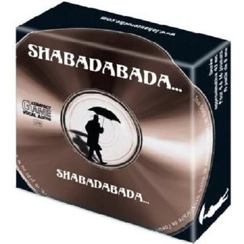 Співоча гра SHABADABADA (4 шт.)