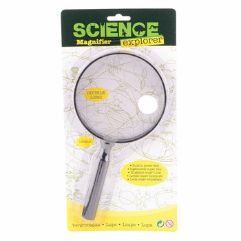 Science Explorer XL Лупа на Карті