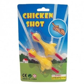 CHICKEN SHOT / ЛІТАЮЧЕ КУРЧА (24 шт.)