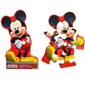 Дерев'яна головоломка Disney Mickey Mouse Clubhouse в дисплеї (12 шт.)