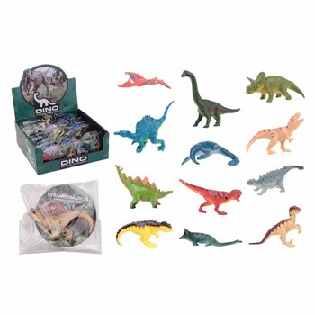 ANIMAL WORLD - ДИНОЗАВРИ В ДИСПЛЕЇ (36 шт.)