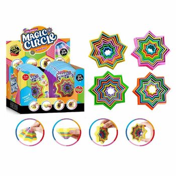 Magic Star 3D Fidget Game - Дисплей (24 шт.)