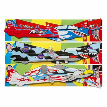 Літаки XL Fighter Gliders (24 штуки)