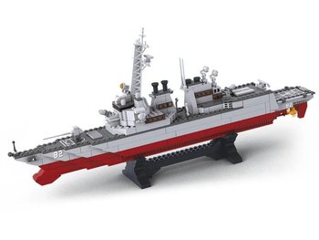 Ескадрений міноносець Sluban Battle Group M38-B0390 (1 шт.)