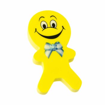 Веселі гумки Smiley з 2 частин (36 наборів)