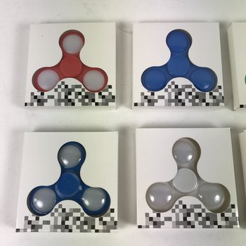 ФІДЖЕТ СПІНЕРИ / HAND SPINNERS (20 шт.)