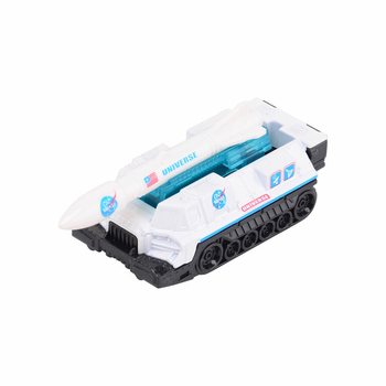 ІГРАШКОВИЙ НАБІР DIE CAST - КОСМІЧНА ПРИГОДА - КОСМІЧНІ КОРАБЛІ ТА ТРАНСПОРТ, 1:64 - У ДИСПЛЕЇ (48 шт.)