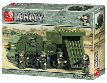 Sluban Ракетна установка M38-B0303 (1 шт.)