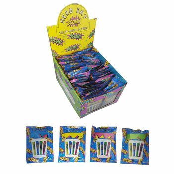 Самодувна бита - Супергерой BOOM! - 49x13см - Дисплей (48 шт)