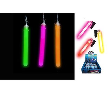 Підвіска Glow in the Dark + шнурок у дисплеї (48 шт.)