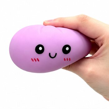 RAGE - Великі сквіші-пельмені (Squishy Dumplings) (Розмір 8.5 x 8.5 x 4.8 см) - Viral 2026 Fidget Toy (12 шт.)