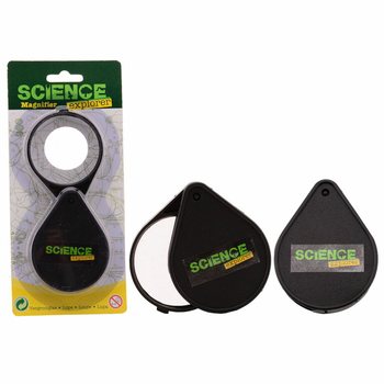 Складана лупа Science Explorer на картці (6 шт.)