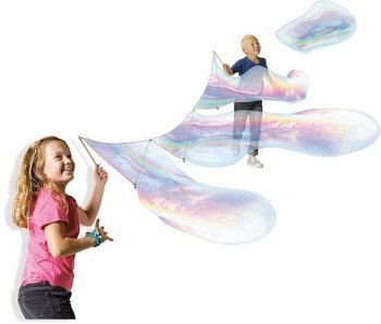 Ses Mega Bubbles XXL - Мега гігантські мильні бульбашки (1 шт.)