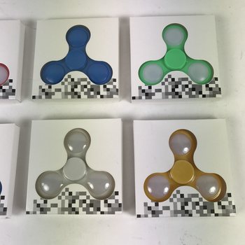 ФІДЖЕТ СПІНЕРИ / HAND SPINNERS (20 шт.)
