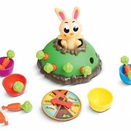 Snuffie Hup (Jumping Jack) - Гра Goliath