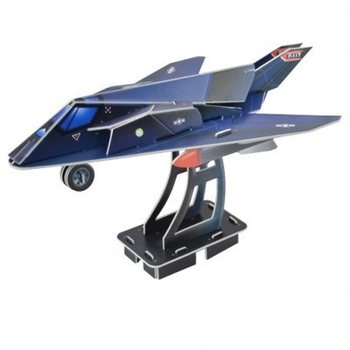 ВЕЛИКИЙ 3D-ПАЗЛ &ndash; F-117 INVISIBLE FIGHTER (2 шт.)