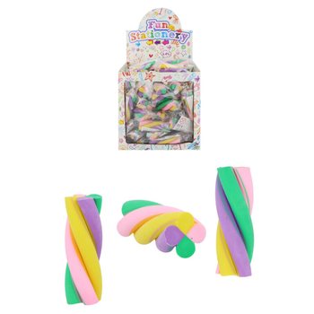 ГУМКИ TWIST MARSHMALLOW - В ДИСПЛЕЇ (80 шт.)