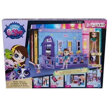 LITTLEST PET SHOP BLYTHE ІГРОВА / СПАЛЬНЯ
