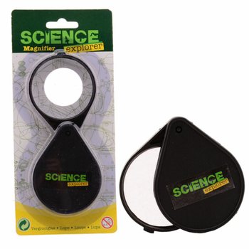 Складана лупа Science Explorer на картці (6 шт.)