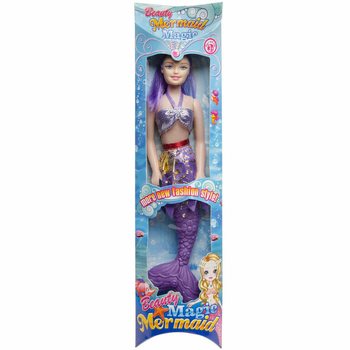Магічна Лялька Русалка Mermaid у Дисплеї (12 шт.)