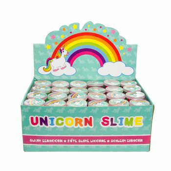 СЛАЙМ ЄДИНОРІГ / UNICORN SLIME (72 шт.)