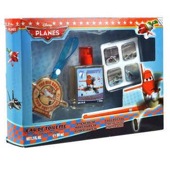 ВЕЛИКИЙ ПОДАРУНКОВИЙ НАБІР DISNEY PLANES EAU DE TOILETTE (2 шт.)