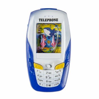 ВОДНА ГРА GSM / ТЕЛЕФОН (36 шт.)