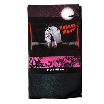 Великий банер Horror Night 150 x 90 см (7 шт.)