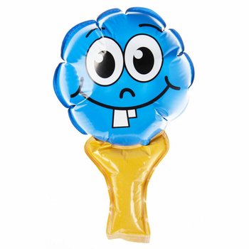 САМОНАДУВНІ ПОВІТРЯНІ КУЛІ SMILEY (48 шт.)