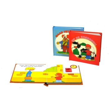 ДИТЯЧІ КНИЖКИ ДЛЯ ДОШКІЛЬНЯТ (8 шт.)