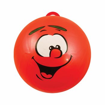 М'яч Smiley Face &Oslash; 23 см з гачком (12 шт.)