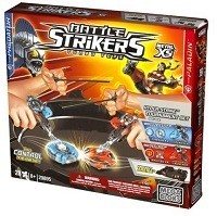 MegaBloks Battle Strikers Hyper-Strike Tournament - 29895 | Іграшки Оптом