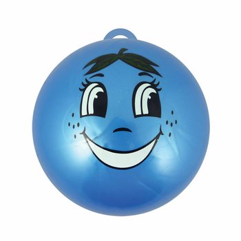 М'яч Smiley Face &Oslash; 23 см з гачком (12 шт.)