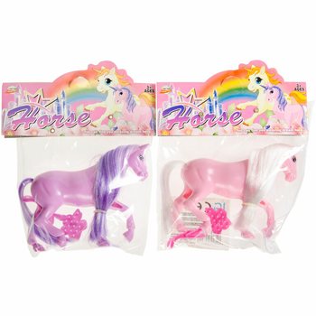 ІГРАШКОВИЙ ЄДИНОРІГ DREAM UNICORN З ГРЕБІНЦЕМ (24 шт.)