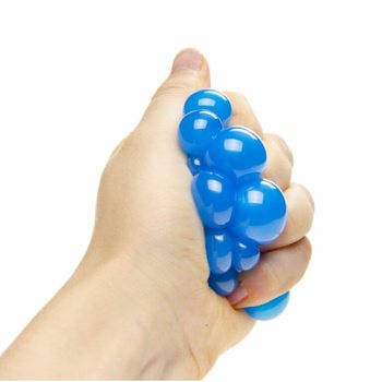 ІГРАШКА-АНТИСТРЕС SQUISHY - Діаметр: 5 СМ - ЯСКРАВИЙ МІКС КОЛЬОРІВ У ДИСПЛЕЇ (24 шт.)
