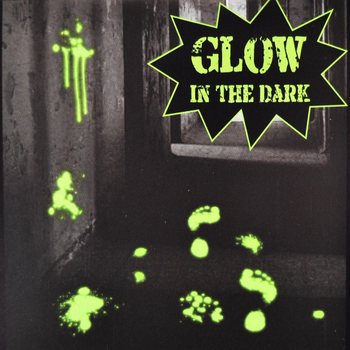 НАКЛЕЙКИ НА СТІНУ GLOW IN THE DARK (6 шт.)